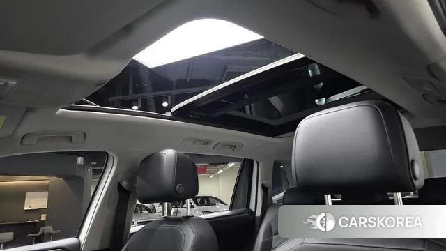 Volkswagen Tiguan Allspace id 3058102 из Кореи 8