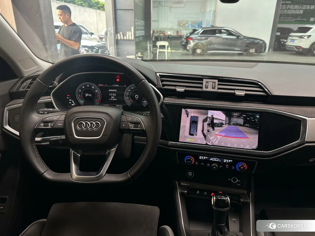 Audi Q3 id 4467677 из Китая 8