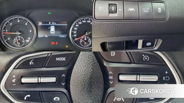 Hyundai The New Santa Fe id 4309218 из Кореи 8