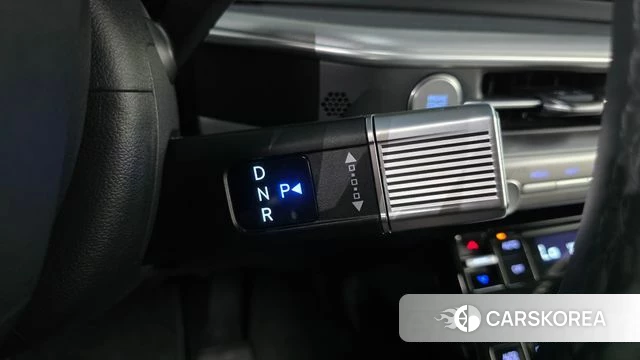 Hyundai Grandeur Hybrid (GN7) id 4602982 из Кореи 8