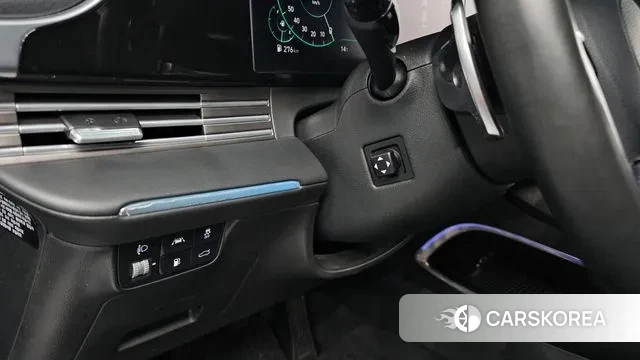 Hyundai The New Grandeur IG Hybrid id 3676975 из Кореи 8