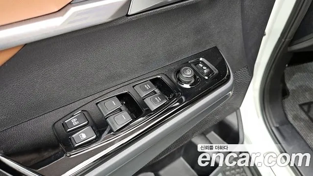 Ssangyong Torres id 2935163 из Кореи 8