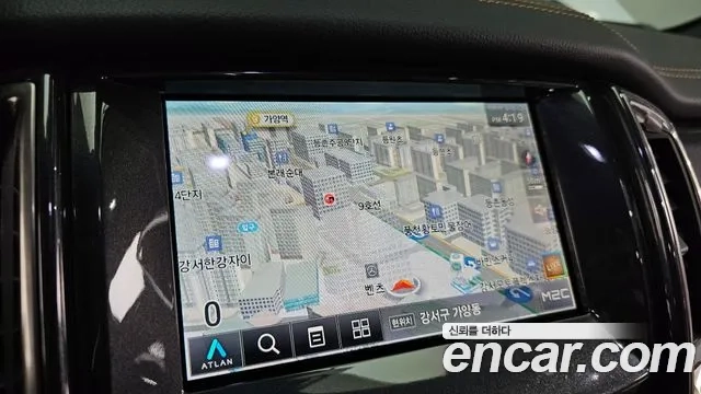 Ford Ranger 3rd Generation id 2950327 из Кореи 8