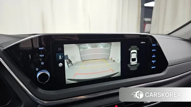 Hyundai Sonata (DN8) id 3620421 из Кореи 8