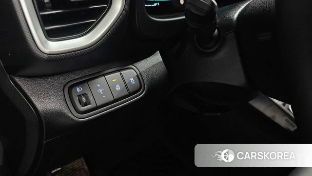 Hyundai Venue id 4602312 из Кореи 8