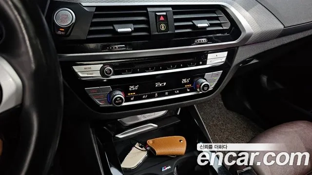 BMW X3 (G01) id 2927994 из Кореи 8