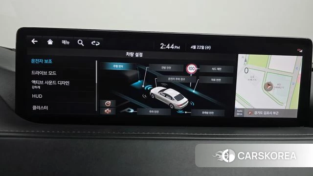 Genesis G80 (RG3) id 4186787 из Кореи 8