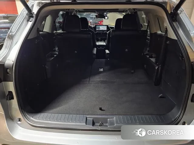 Toyota Highlander 4th Generation id 3115263 из Кореи 8