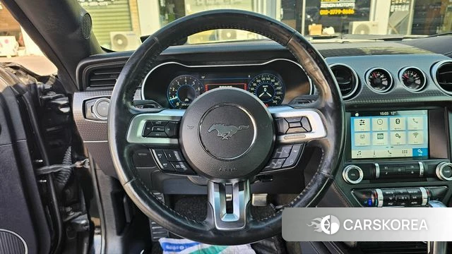 Ford Mustang id 3829264 из Кореи 8