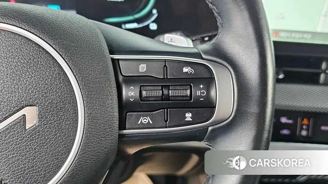 Kia Sportage 5th Generation Hybrid id 4854405 из Кореи 8