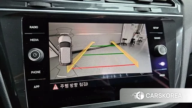 Volkswagen Tiguan second Generation id 3593392 из Кореи 8