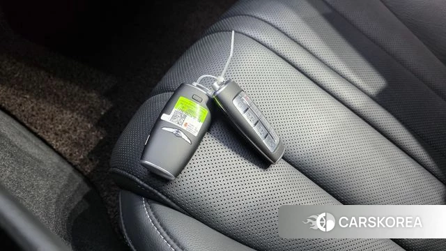 Genesis G80 (RG3) id 4750835 из Кореи 8