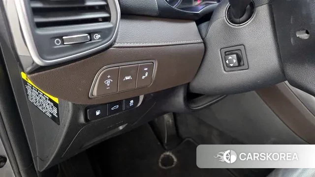 Hyundai Grandeur IG Hybrid id 3515219 из Кореи 8