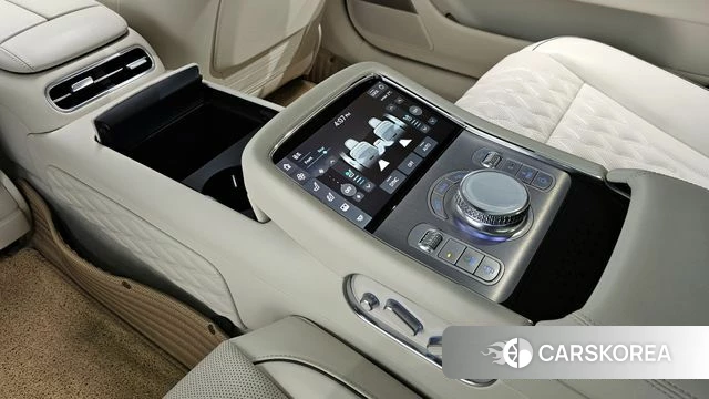 Genesis G90 (RS4) id 4656781 из Кореи 8