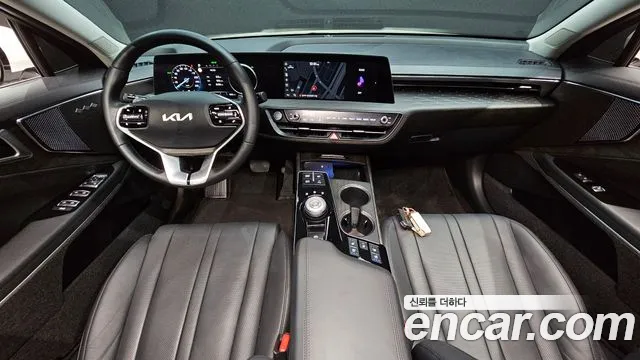 Kia K8 Hybrid id 2612247 из Кореи 8