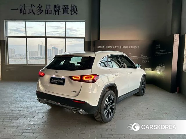 Mercedes-Benz GLA id 4307159 из Китая 8