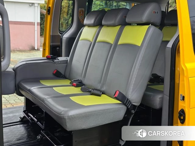 Hyundai The New Grand Starex id 3800764 из Кореи 8