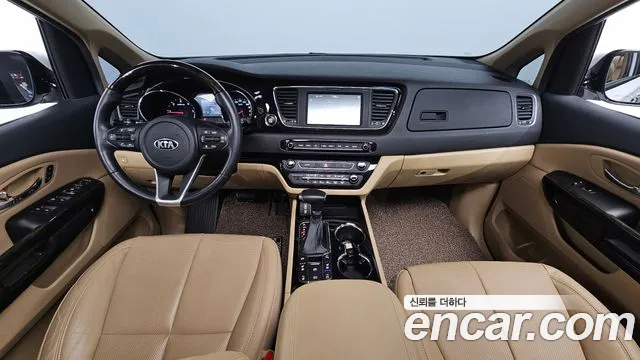 Kia The New Carnival id 2632834 из Кореи 8