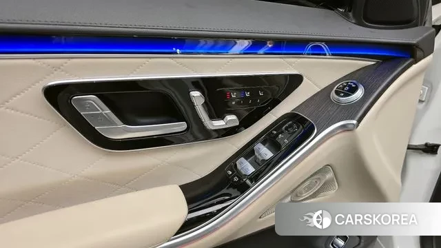 Mercedes-Benz S-Class W223 id 3615701 из Кореи 8