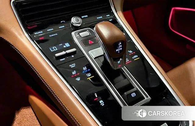 Porsche Panamera (971) id 3687041 из Кореи 8