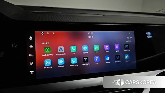 Renault Korea (Samsung) Grand Coleos id 4548694 из Кореи 8