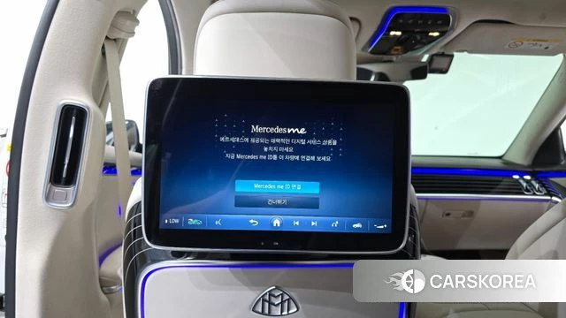 Mercedes-Benz S-Class W223 id 4443373 из Кореи 8