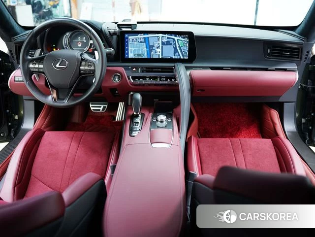 Lexus LC id 4359608 из Китая 8