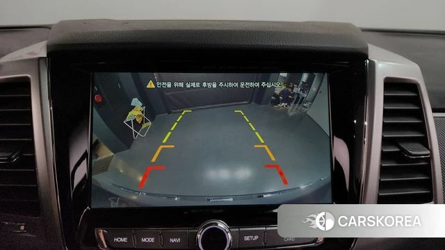 Ssangyong Rexton Sports id 4225651 из Кореи 8