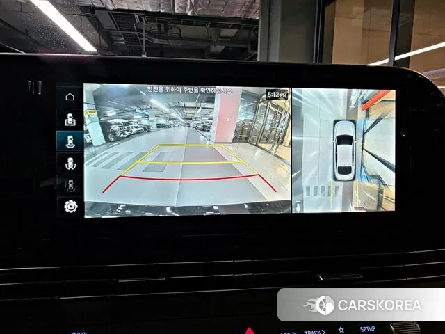 Hyundai The New Grandeur IG id 3384182 из Кореи 8