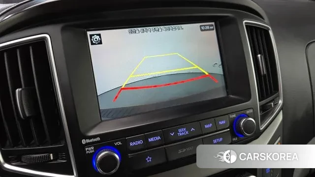 Hyundai The New Grand Starex id 3407926 из Кореи 8