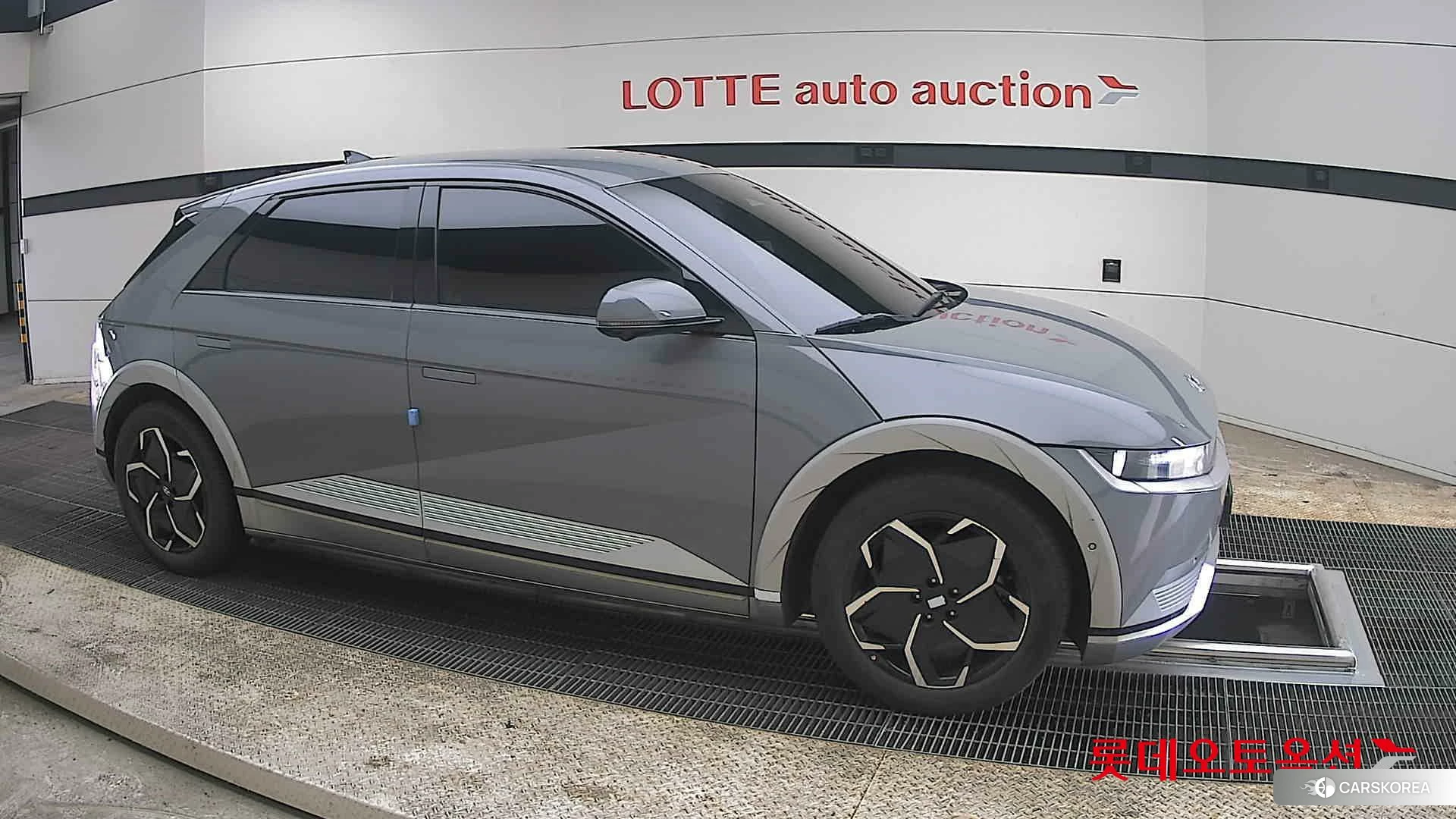 Hyundai IONIQ 5 id 3875786 из Кореи 8