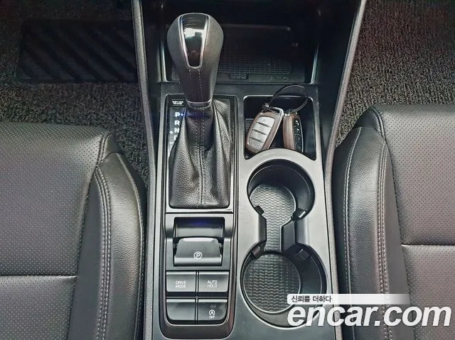 Hyundai All New Tucson id 2896787 из Кореи 8