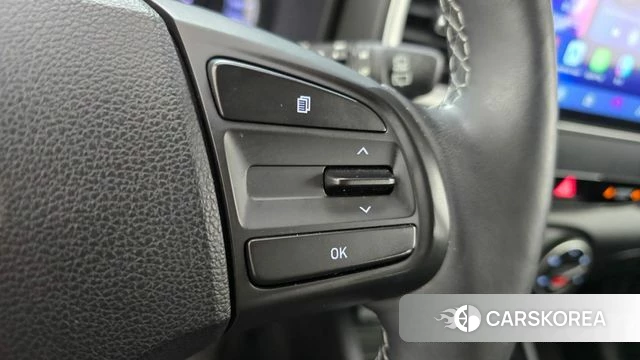 Hyundai Venue id 4900377 из Кореи 8
