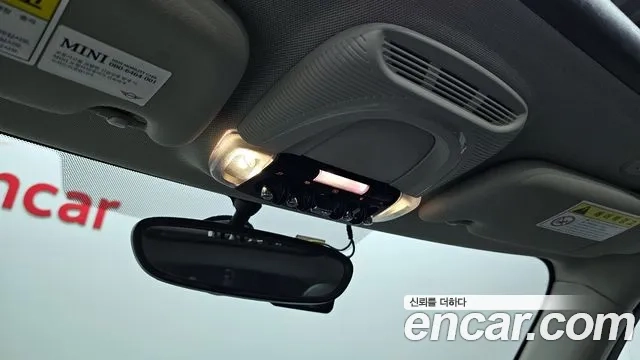 Mini Cooper D id 2941654 из Кореи 8