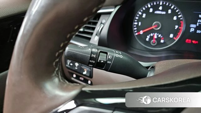 Kia Come New K7 id 4251279 из Кореи 8