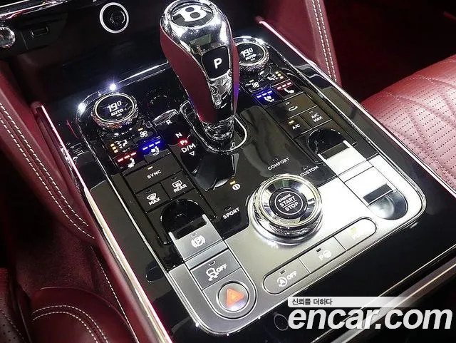 Bentley Flying Spur 3rd Generation id 2695634 из Кореи 8