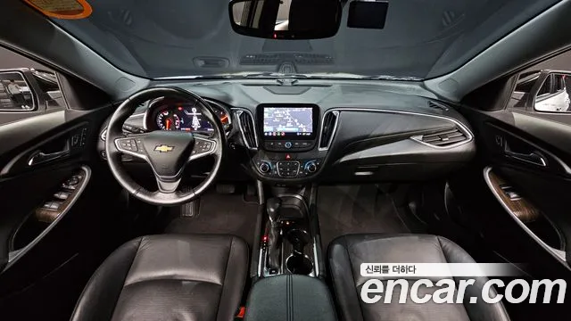 Chevrolet (GM Daewoo) The New Malibu id 2544095 из Кореи 8