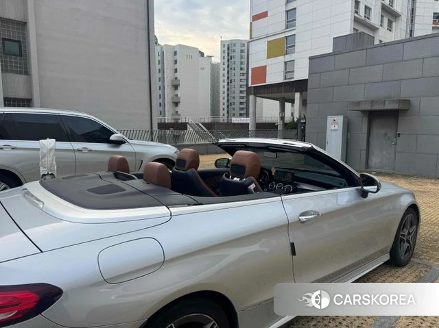 Mercedes-Benz C-Class W205 id 3873238 из Кореи 8