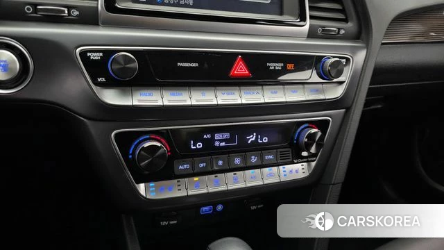 Hyundai Sonata New Rise id 4483016 из Кореи 8