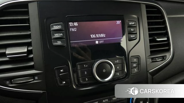 Renault Korea (Samsung) SM6 id 4225295 из Кореи 8