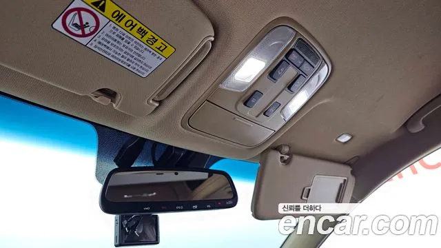 Kia The New Carnival id 2442841 из Кореи 8