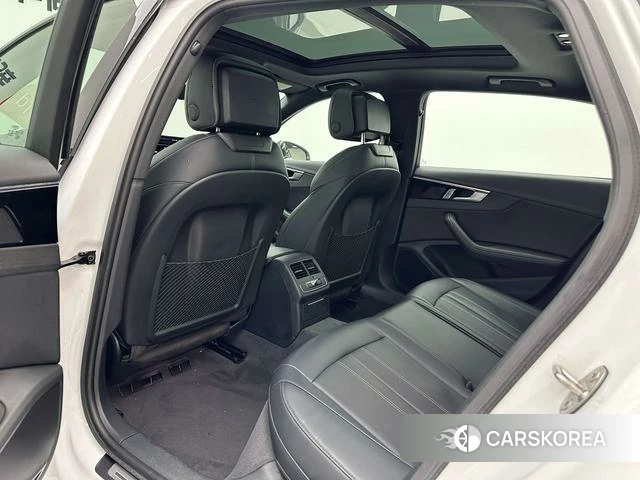 Audi A4L id 3857979 из Китая 8