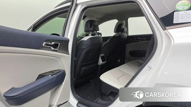 Kia Sportage 5th Generation Hybrid id 4556388 из Кореи 8