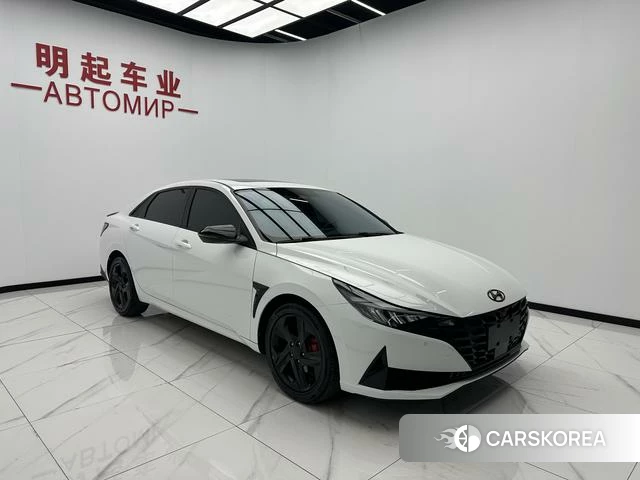 Hyundai Elantra id 4298265 из Китая 8