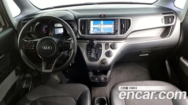 Kia The New Ray id 2686696 из Кореи 8