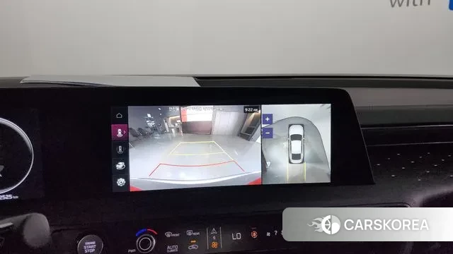 Kia K8 id 2979134 из Кореи 8