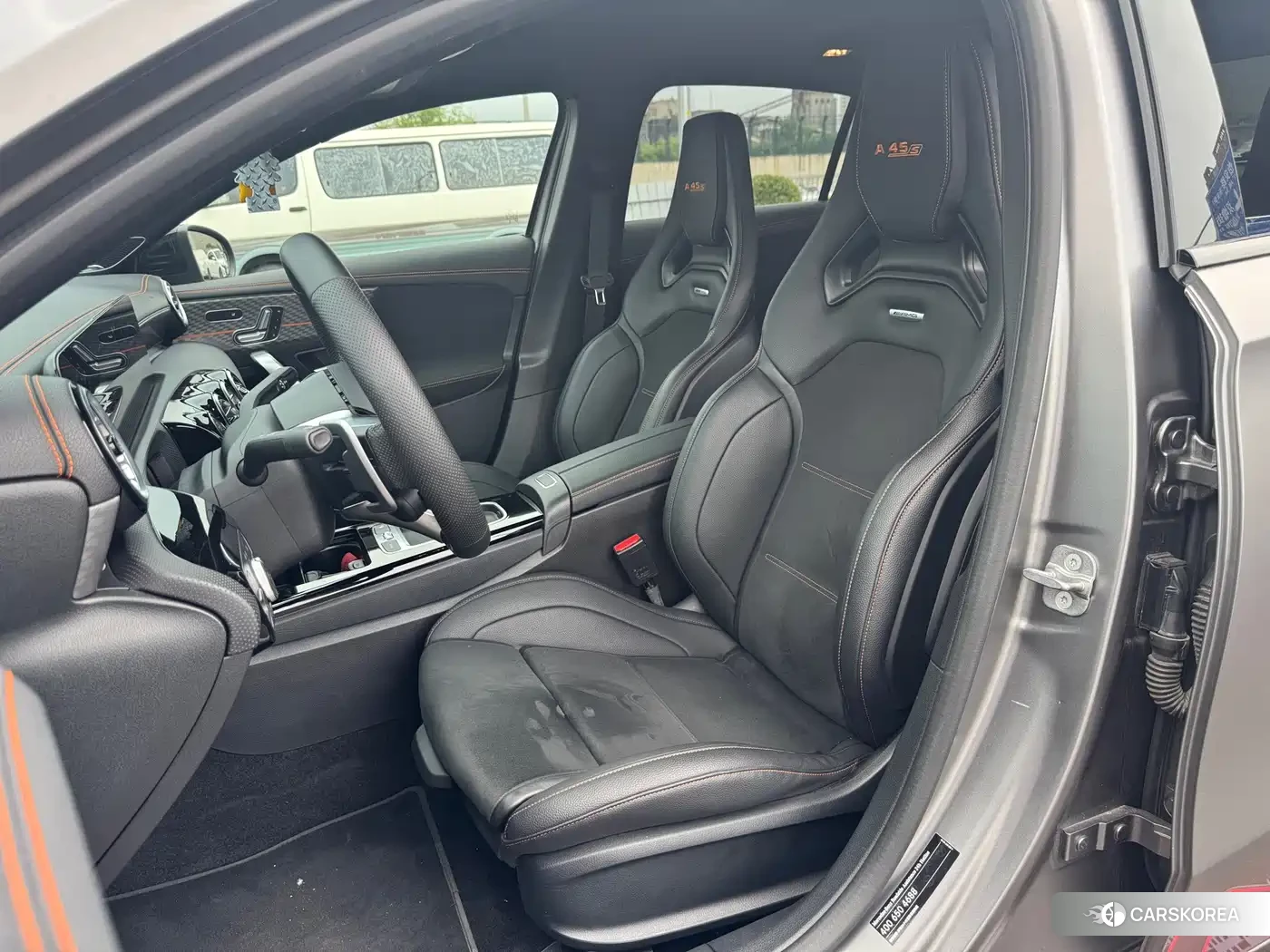 Mercedes-Benz A-class AMG id 4629761 из Китая 8