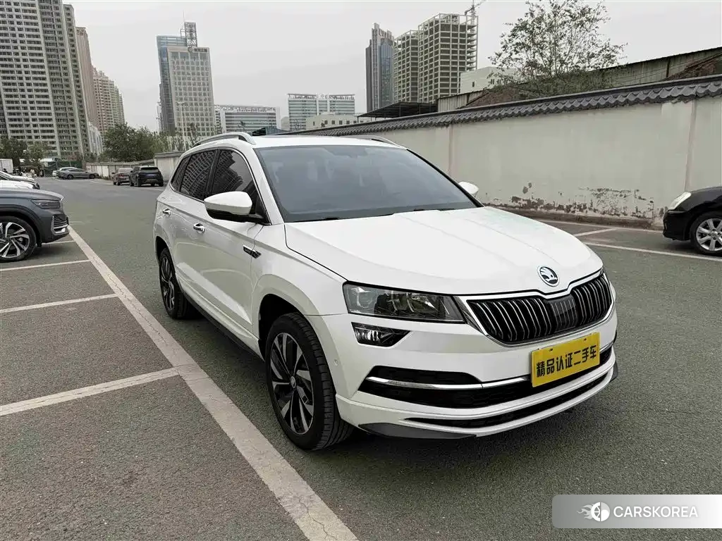 Skoda Krok id 4545672 из Китая 8