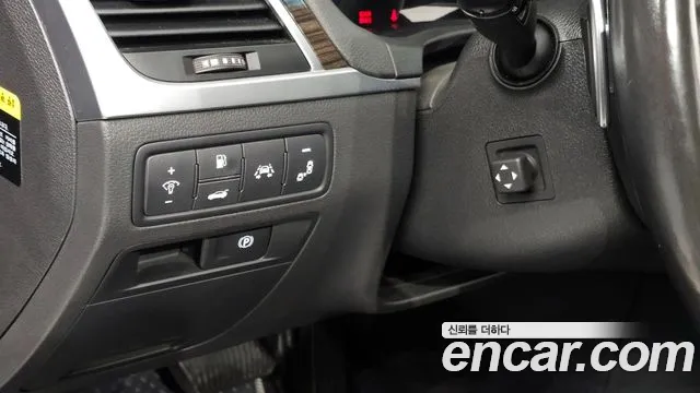 Genesis G80 id 2696774 из Кореи 8