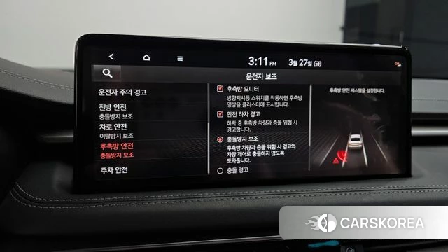 Genesis The New G70 id 3852249 из Кореи 8